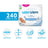 Waterwipes Toallitas Bebé Biodegradables 4x60, 240 unidades