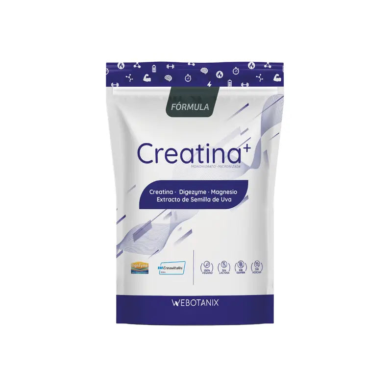 Webotanix Creatina Fórmula, 175 g