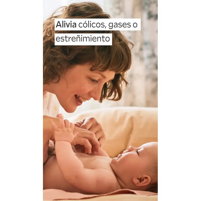 Weleda Aceite de Masaje Anticolico Tripita Del Bebe 50 ml