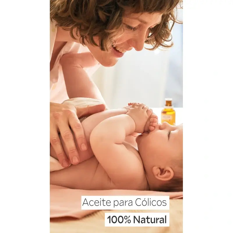 Weleda Aceite de Masaje Anticolico Tripita Del Bebe 50 ml