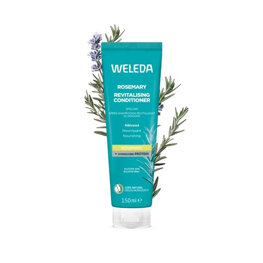 Weleda Acondicionador Revitalizante De Romero 150Ml