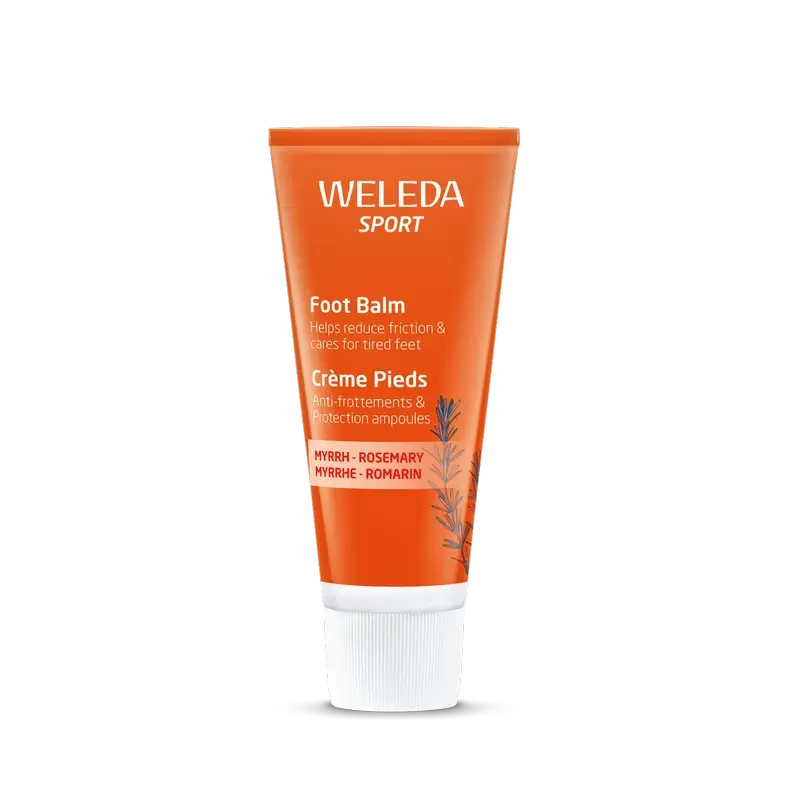 Weleda Bálsamo Para Los Pies 75 Ml.