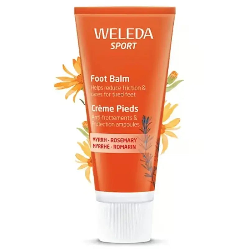 Weleda Bálsamo Para Los Pies 75 Ml.