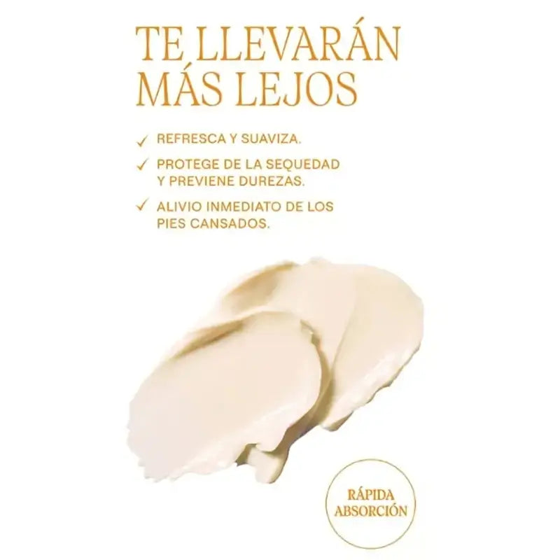 Weleda Bálsamo Para Los Pies 75 Ml.