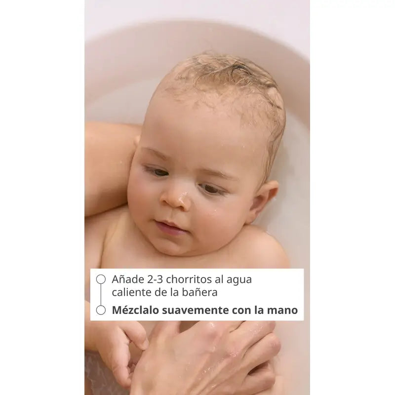 Weleda Caléndula Baño Buenas Noches, 200 ml