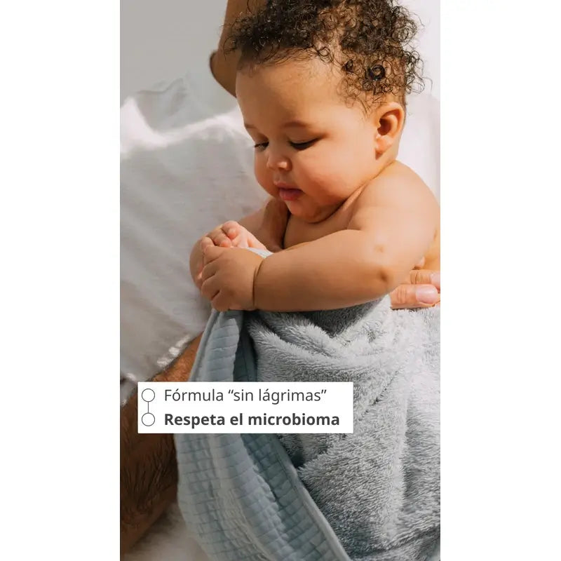 Weleda Baby Champú y Gel de Ducha Caléndula 200 ml