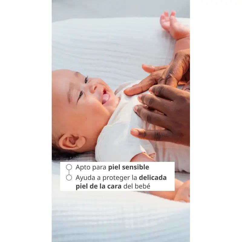 Weleda Baby Crema Facial de Caléndula 50 ml