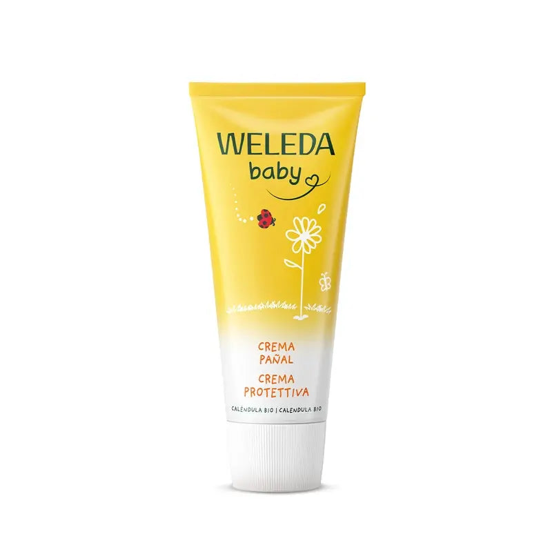 Weleda Baby Crema Pañal de Caléndula 75 ml