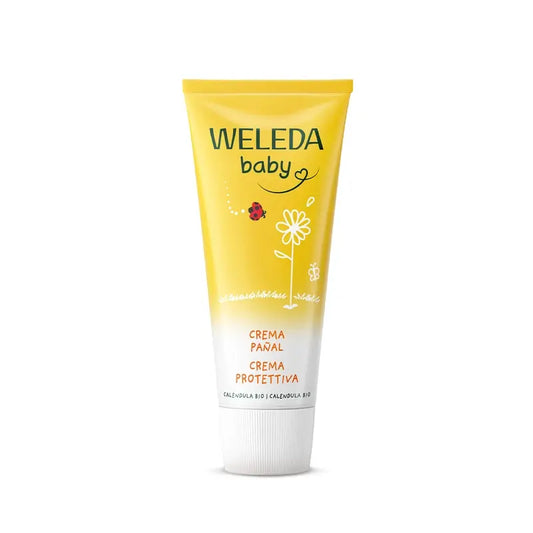 Weleda Baby Crema Pañal de Caléndula 75 ml