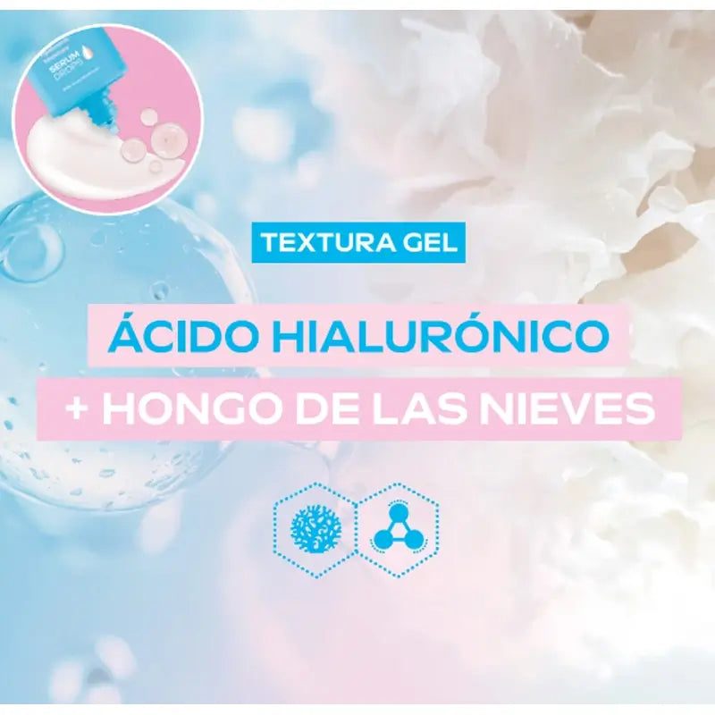 Weleda Sérum Hidratante Booster Drops Con Ácido Hialurónico, 30 ml