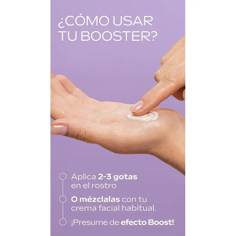 Weleda Sérum Hidratante Booster Drops Con Ácido Hialurónico, 30 ml