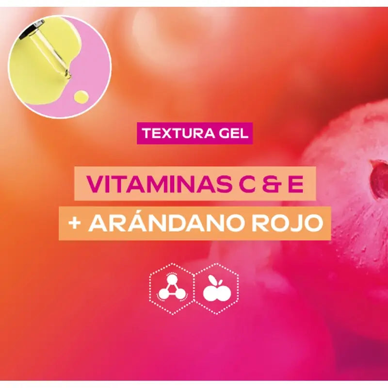 Weleda Sérum Perfeccionador Booster Drops Con Vitaminas , 30 ml