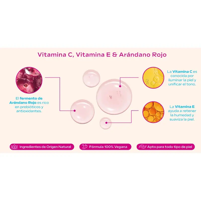 Weleda Sérum Perfeccionador Booster Drops Con Vitaminas , 30 ml