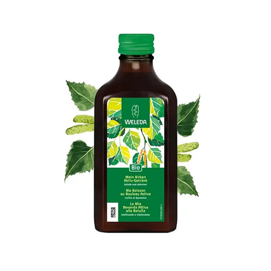 Weleda Zumo de Abedul, 200 ml