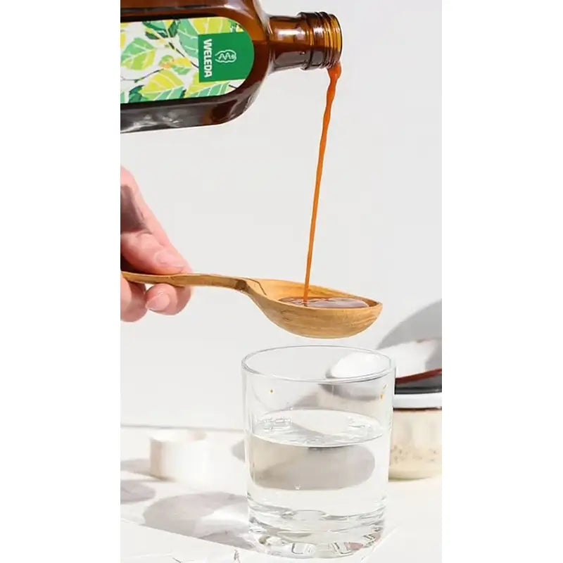 Weleda Zumo de Abedul, 200 ml