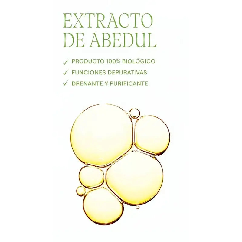 Weleda Zumo de Abedul, 200 ml