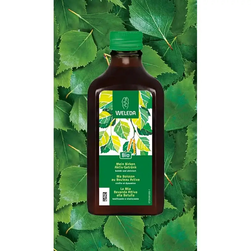 Weleda Zumo de Abedul, 200 ml