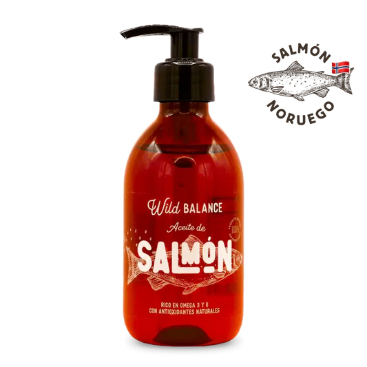 Wild Balance Aceite De Salmón , 250 ml