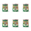 Wild Balance Lata Filosofía Barf De Cordero Para Perros, 400 gr, Pack de 6