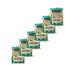 Wild Balance Lata Filosofía Barf De Pescado Para Perros, 400 gr, Pack de 6
