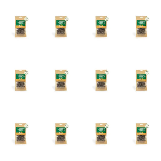 Wild Balance Wild Snack Digestivo - Semillas De Calabaza , 75 gramos, Pack de 12