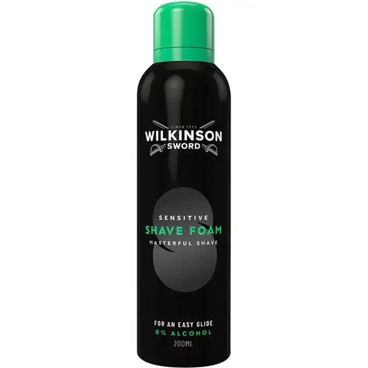 Wilkinson Espuma De Afeitar 200Ml