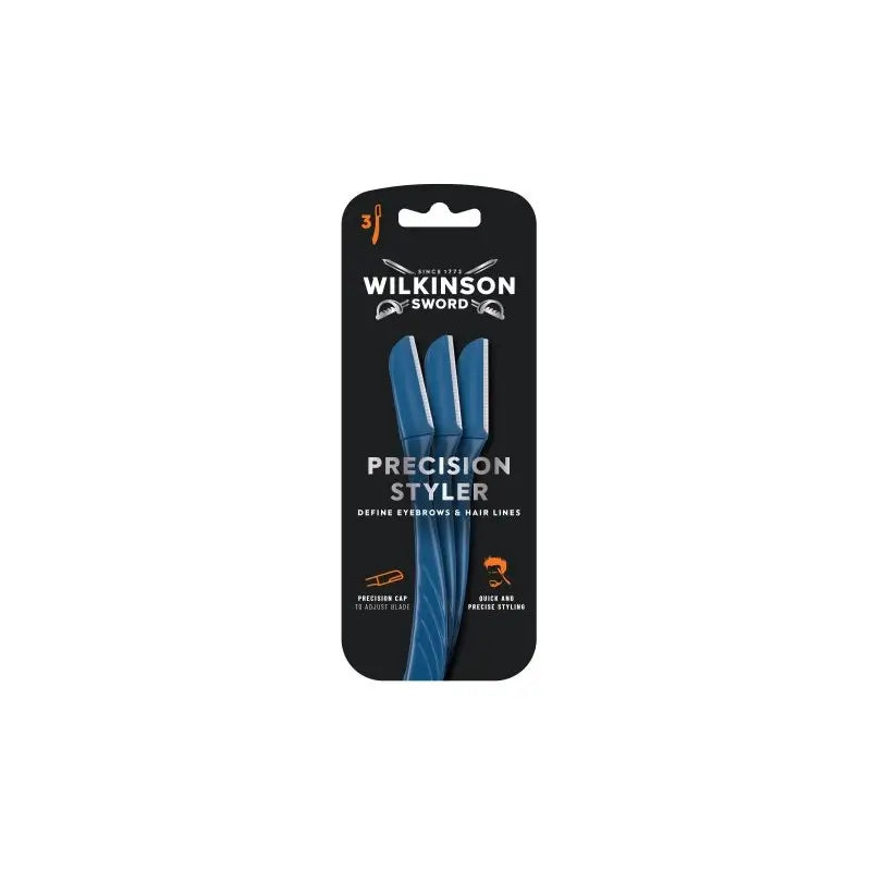 Wilkinson Eyebrow Precision Styler 3 Uds