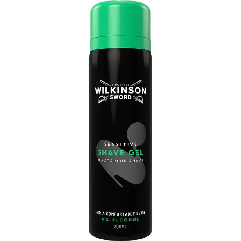 Wilkinson Gel Afeitar 200Ml