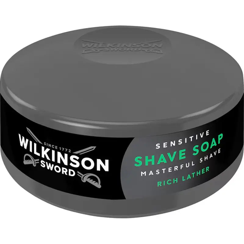 Wilkinson Jabonera Con Jabon 125Gr