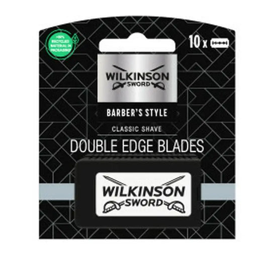 Wilkinson Sword Cargador Doble Filo Vintage 10 Hojas