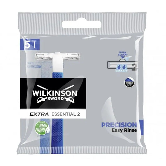 Wilkinson Sword Extra Ii Precision Bolsa 5