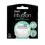 Wilkinson Sword Intuition Sens. Carg.3 Negro