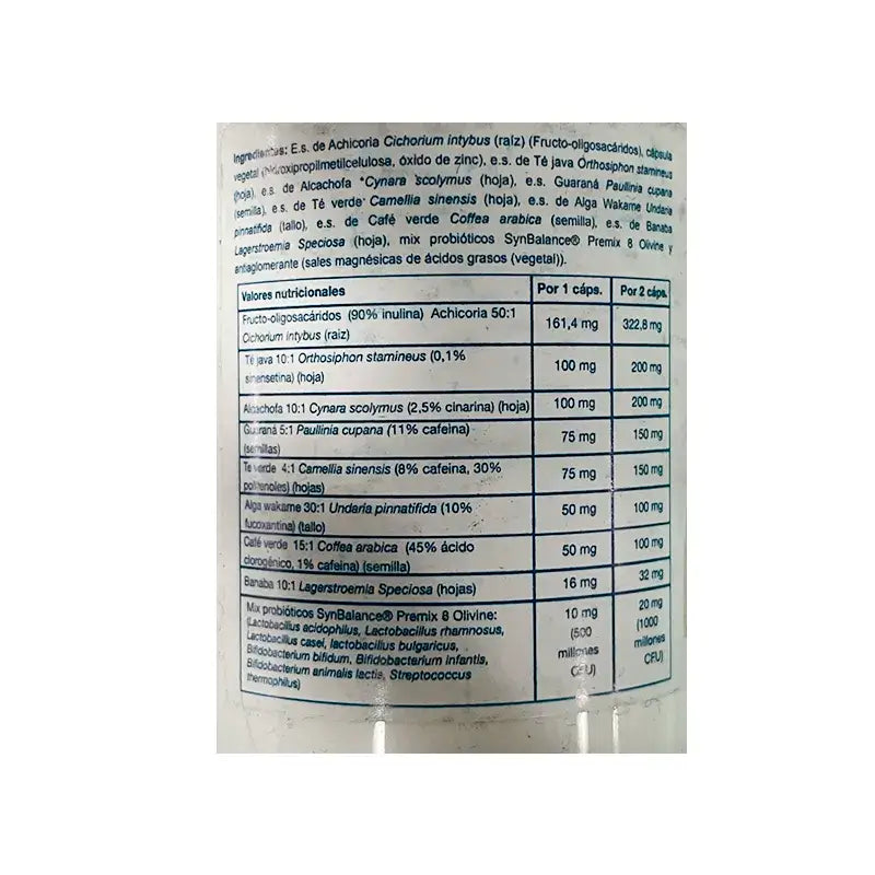 Winter Adipesina 30 Comprimidos