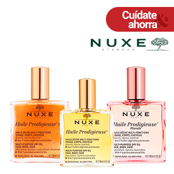 REBAJAS - NUXE HUILE 30% DTO (3 AGOSTO 2026)