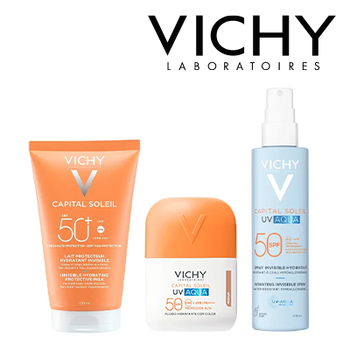 VICHY CAPITAL SOLEIL 4€ DTO. (31 MAYO 2026)