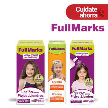 REBAJAS - FULLMARKS 20% DTO (27 JULIO 2026)