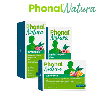 REIG JOFRE - PHONAL NATURA 40% DTO. 2ª UD. (8 DICIEMBRE 2025)