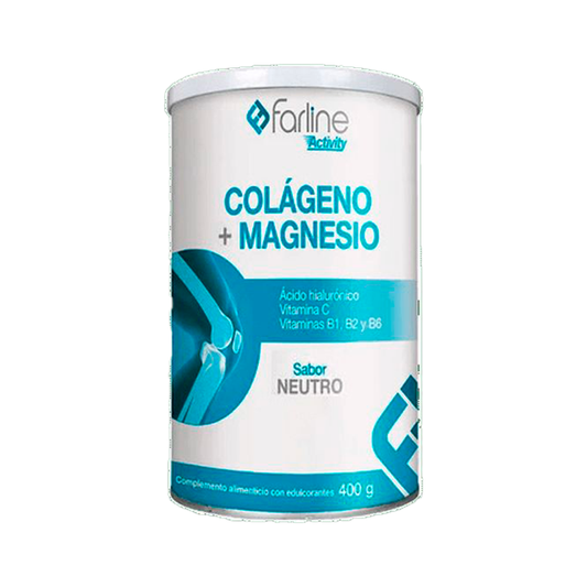 Farline Colageno Neutro, 400 gr