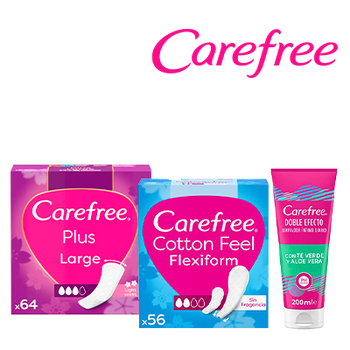 CAREFREE 20% DTO. (7 DE ENERO 2026)