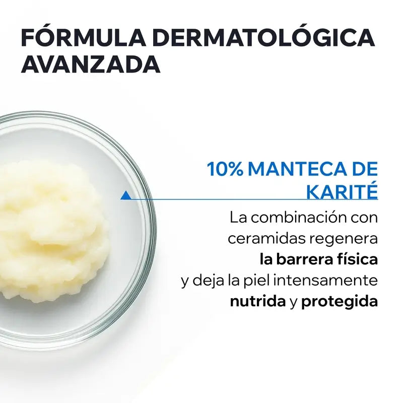 Uriage Xemose C8+ Crema Relipidizante Anti-picor 400ml