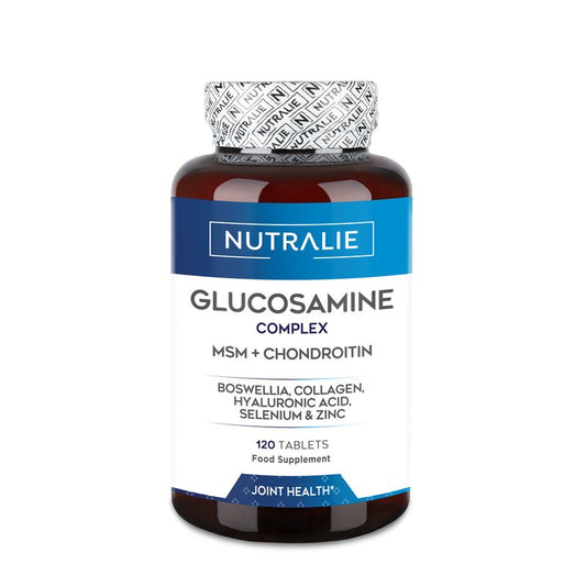 Nutralie Glucosamina Condroitina Complex Articulaciones , 120 comprimidos