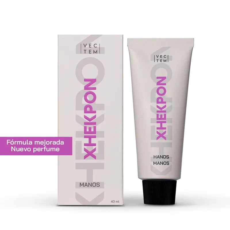 Xhekpon Crema De Manos , 40 ml