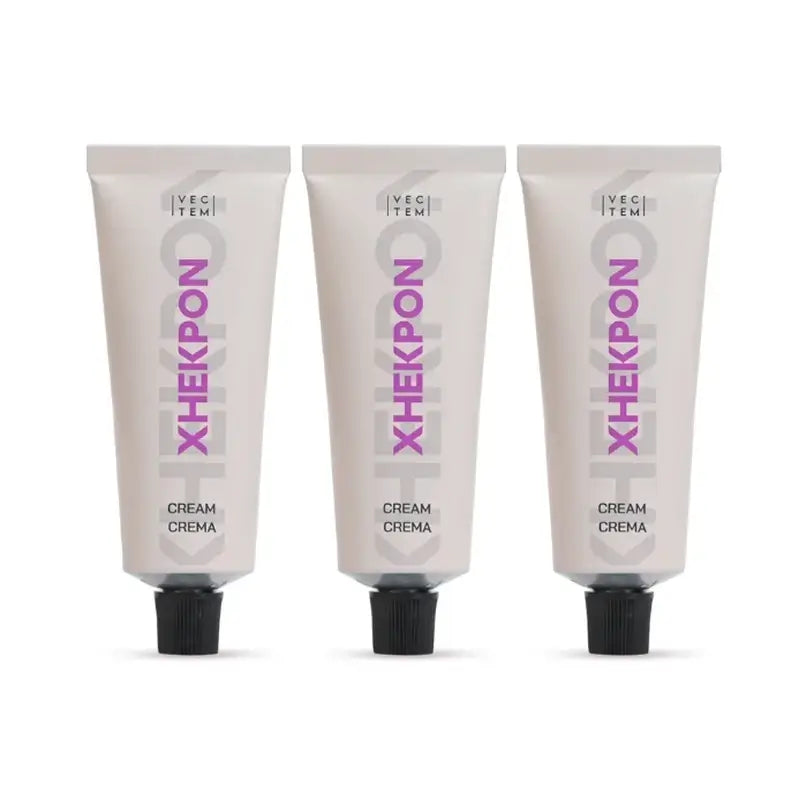 Xhekpon Crema Facial, Pack 3 x 40 ml
