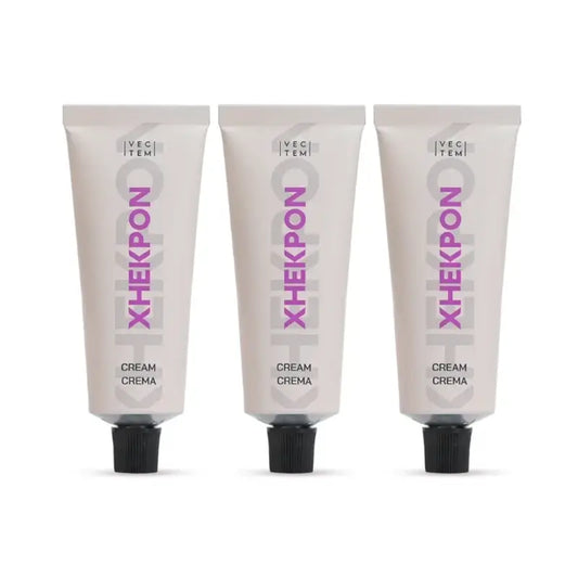 Xhekpon Crema Facial, Pack 3 x 40 ml