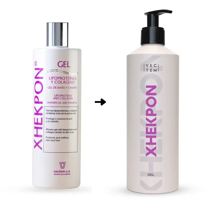 Xhekpon Gel, 500 ml