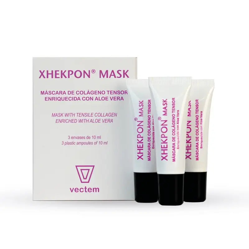 Xhekpon Mask , 3 ampollas x 10 ml