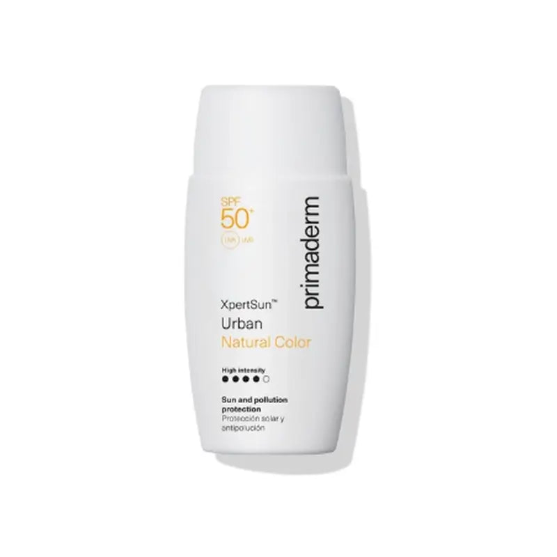 Singuladerm XPERTSUN SPF50+ Urban Natural Color High Intensity