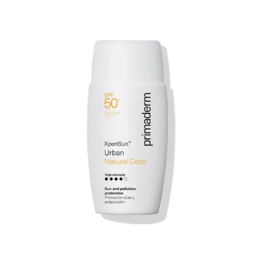 Singuladerm XPERTSUN SPF50+ Urban Natural Color High Intensity