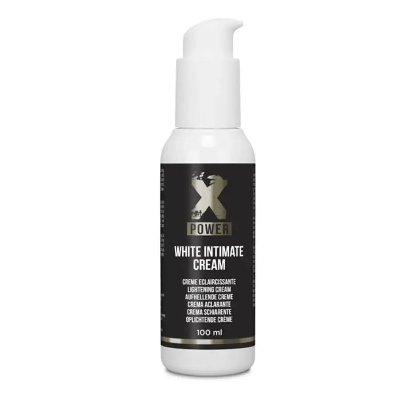 Xpower Crema Blanqueadora Zonas Íntimas 100 Ml