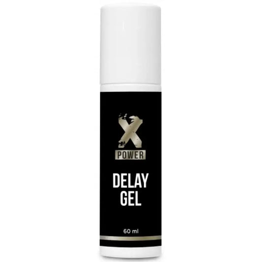 Xpower Delay Gel Retardante 60 Ml